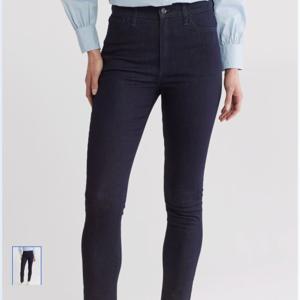 Rag and Bone Skinny denim in Navy